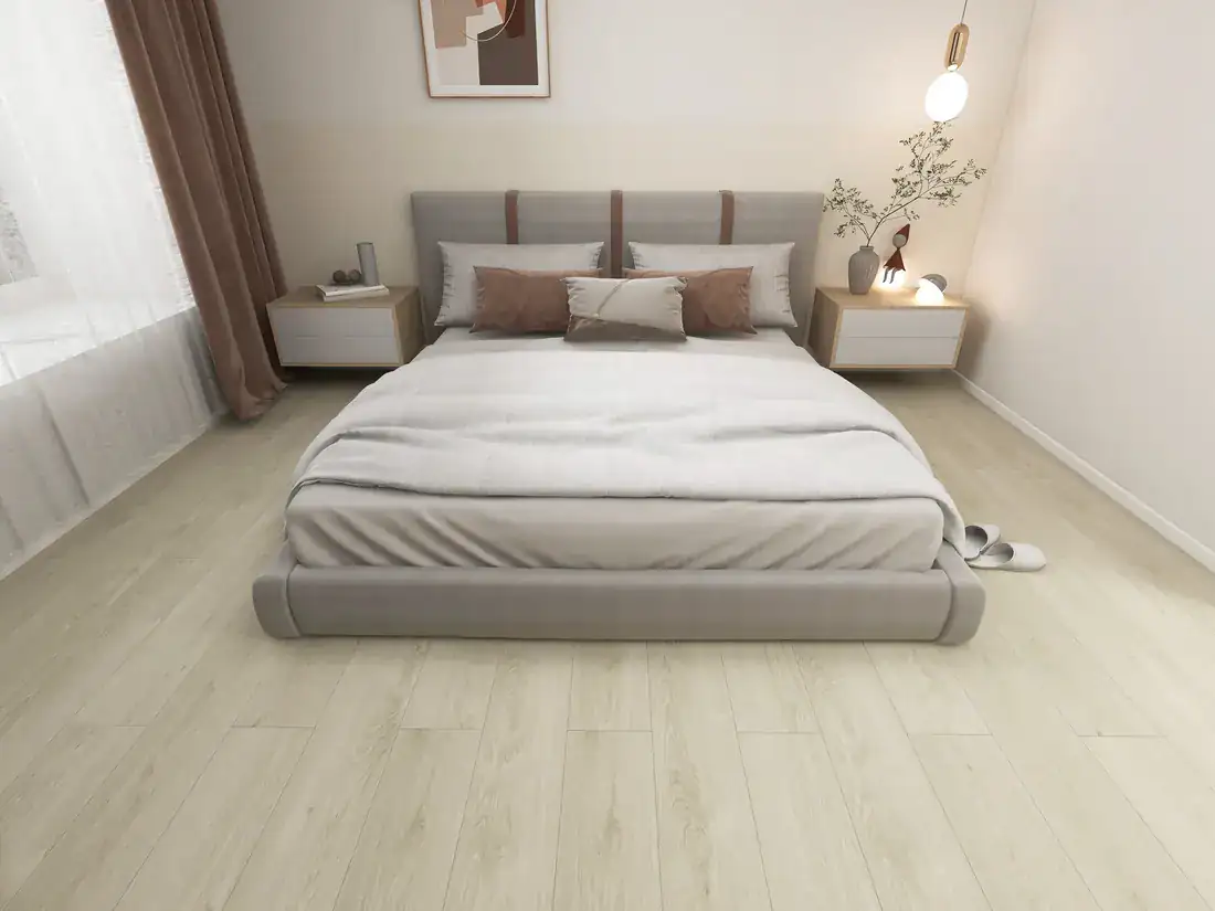 Sand Beach, in a room