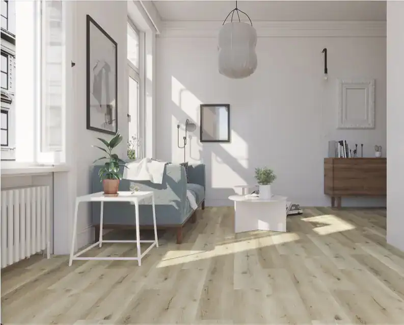 Lighthouse Bay, in a room