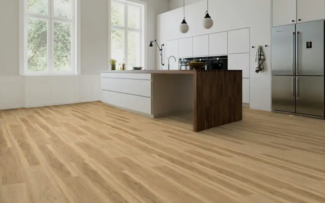 Carolina Hickory, in a room