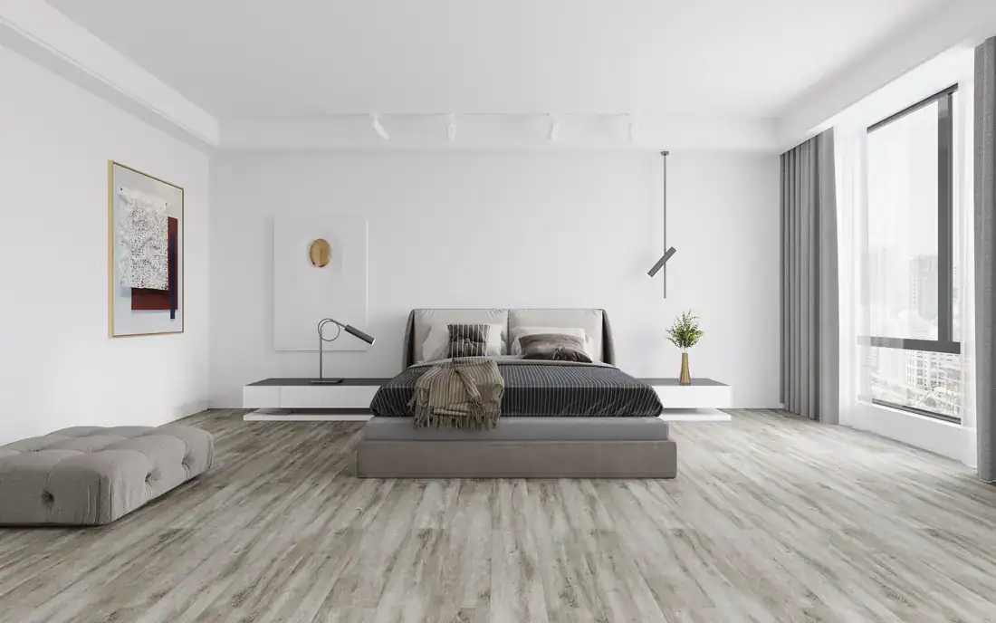 Harmony, in a room