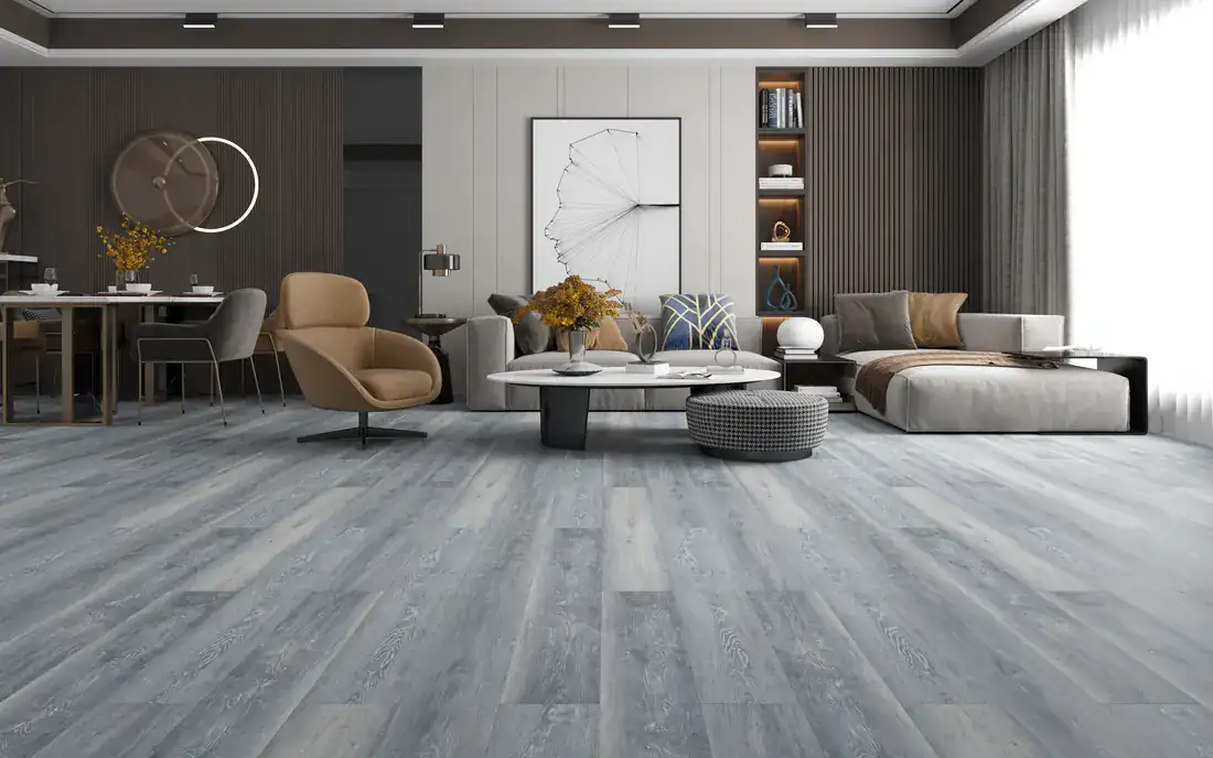 Clear Lake, in a room