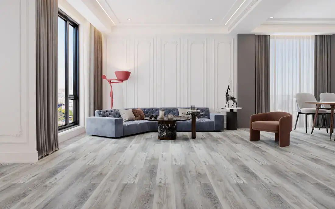Avalon, in a room